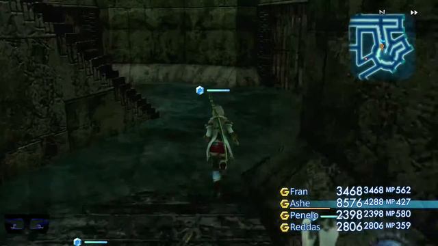 Final Fantasy XII The Zodiac Age Walkthrough PT. 66 - Lost in the Pudding смотреть онлайн