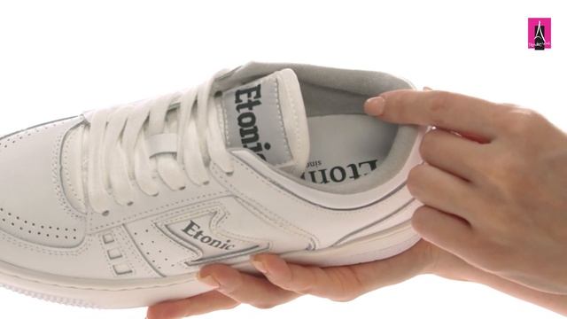 3416873 Видеообзор I Женские кеды ETONIC NEW AKEEM LADY смотреть онлайн