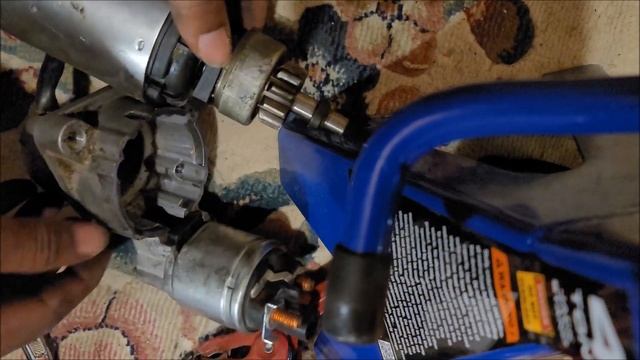 Hyundai Sonata Starter Repair for $9 смотреть онлайн