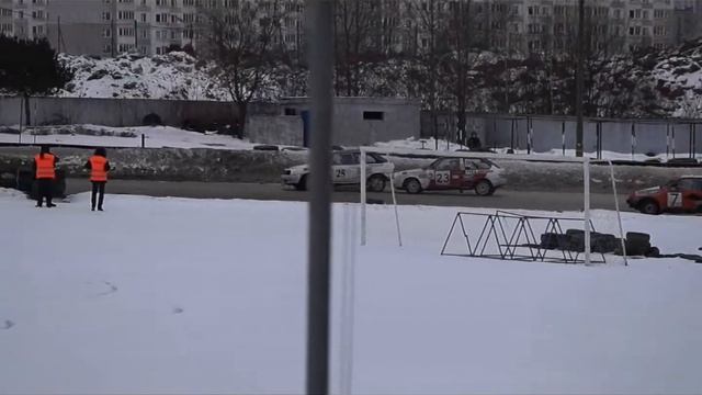 3-й этап чемпионата Республики Беларусь 2015 года по трековым автогонкам