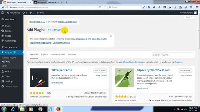Wordpress plugin смотреть онлайн