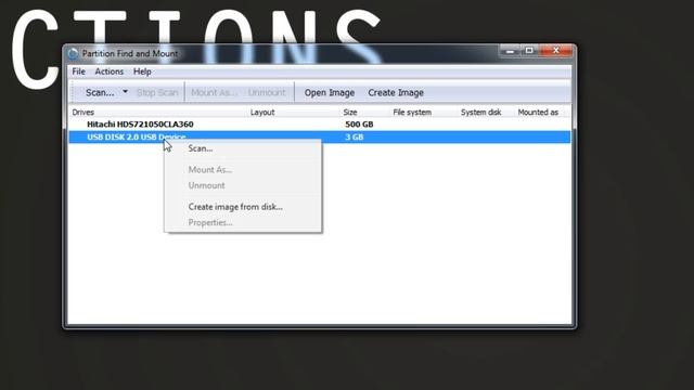 How to recover data from usb and external hard drive смотреть онлайн