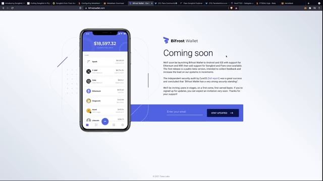 Songbird FAQ - MetaMask Setup / Delegation / Wrapping + More! смотреть онлайн