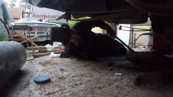 Яма с мазутом || Идеальная ГАЗ-31029 Часть II ТВП(v0.3beta playable version)