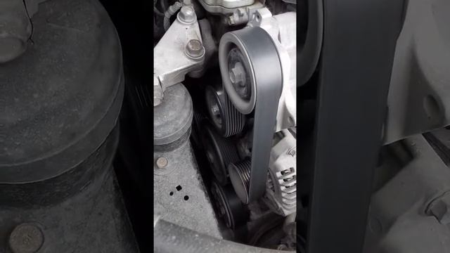 Отчего шум идет Honda Accord 7 двигатель К20А Скажите пожалуйста смотреть онлайн