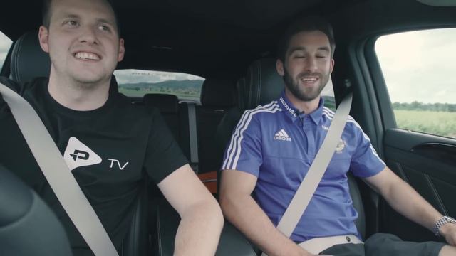 Will Grigg is on FIRE - Will Grigg FULL Interview смотреть онлайн
