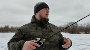 Заброс лёгкой ультра лайт приманки тяжелой снастью. Школа кастинга 4