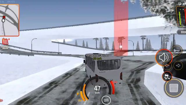 РАБОТА АВТОБУСНИКА НА БАРВИХЕ РП. АВТОВОКЗАЛ - ФЕРМА. ПОЛНЫЙ КРУГ (без звука) смотреть онлайн