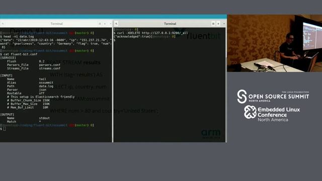 Stream Processing and New Approaches: Edge Processing - Eduardo Silva, Arm / Treasure Data смотреть онлайн