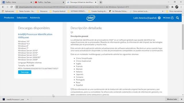 2. Curso Hyper-V /¿PC apta para instalar Hyper-V? ¿Procesador compatible con la virtualización?/202 смотреть онлайн
