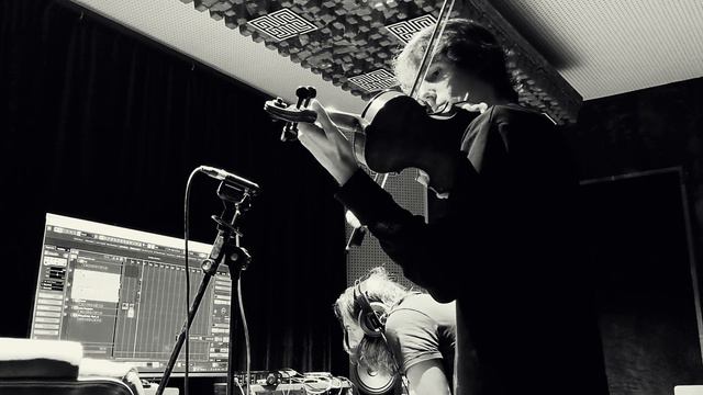 Johann Sebastian Bach - Chaconne, Partita No. 2 BWV 1004 - MICROPHONE Test / EDI ŠILJAK