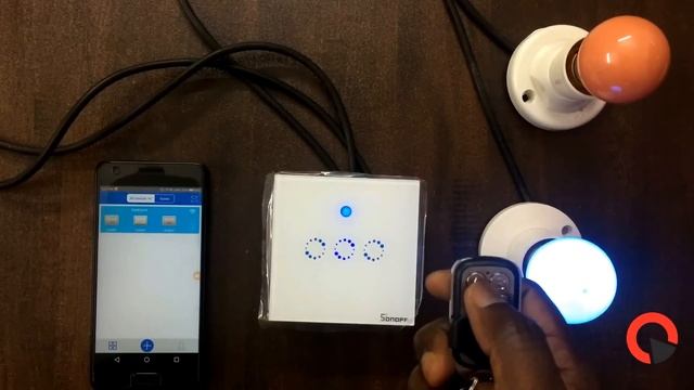 sonoff wall switch installation, wifi, mobile app, 433Mhz remote and Alexa Voice control Setup смотреть онлайн