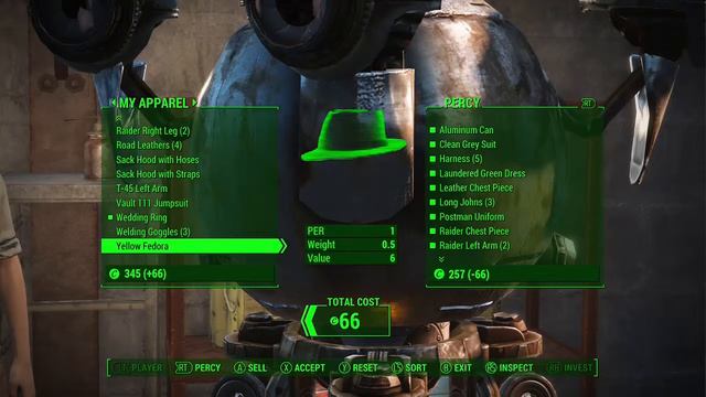 Fate Plays Fallout - Episode 13: Women Be Shoppin' смотреть онлайн