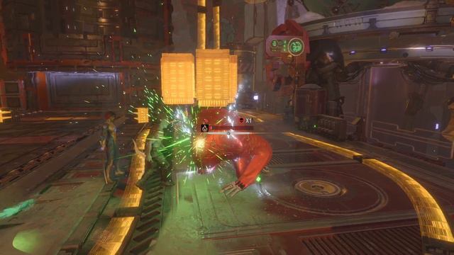 GUARDIANS OF THE GALAXY (PS5-4K-HDR) Walkthrough Gameplay Part 13 (HARD DIFFICULTY) смотреть онлайн