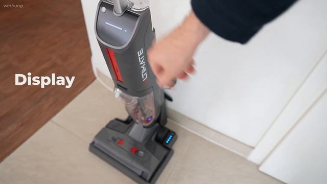 Feuerprobe | ATVEL F16 Ultimate | Akku-Wischsauger-Test