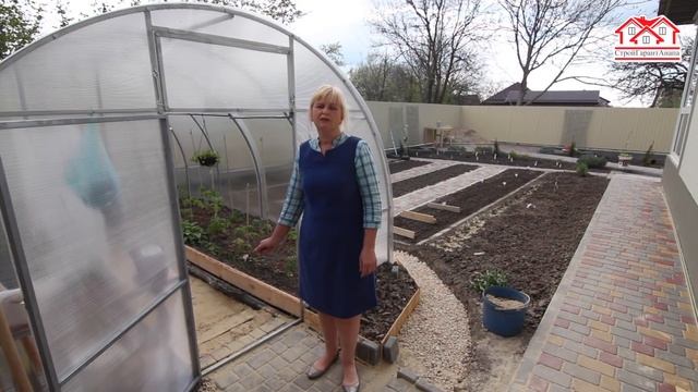 НОВАЯ РУБРИКА. Ландшафтный дизайн участка. Правильное зонирование участка смотреть онлайн