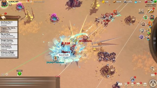 THIS IS HOW WE WON THE SERVER WAR BETWEEN ZOO OF DRAGONS VS ETERNAL ROSE IN CALL OF DRAGONS смотреть онлайн