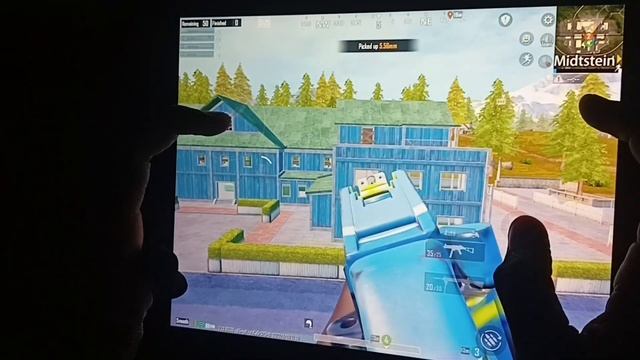 Bgmi/Pubg IPad 9th Generation Test 90fps | Pubg IPad 9th Generation Gamplay  | IPad 9 | Ranger X