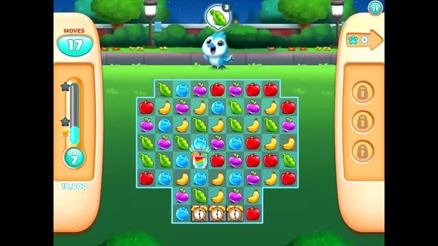 Hungry Babies Mania (By Storm8 Studios) iOS / Android Gameplay Video смотреть онлайн