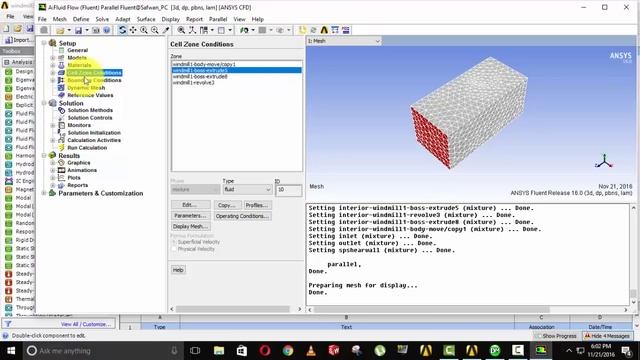 ANSYS Fluent For Beginners: Lesson 1(Basic Flow Simulation)