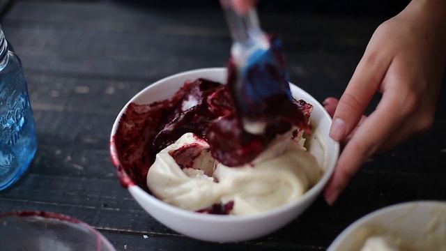 Мороженое / Ice Сream from the frozen Fruits смотреть онлайн