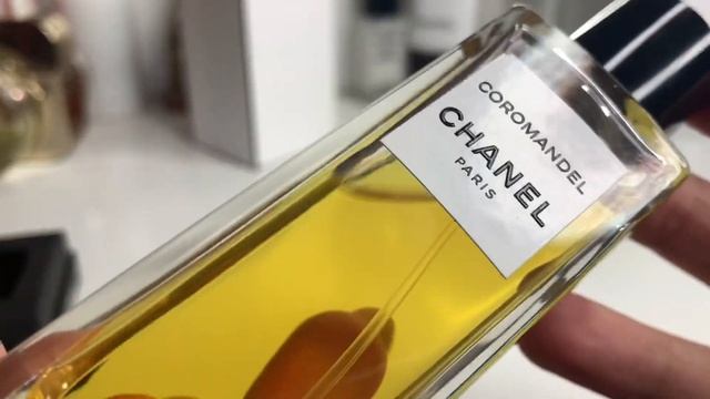 АРОМАТ ОСЕННЕГО ДНЯ / ШАНЕЛЬ КОРОМАНДЕЛЬ ? смотреть онлайн