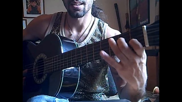 Guitar Lesson: Flamenco ~Solea~ Palmas P2. смотреть онлайн