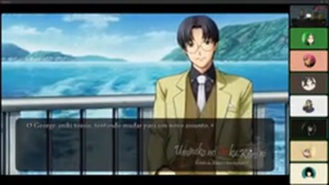 Umineko When They Cry - Question Arcs (PT-BR) - DUBLAGEM смотреть онлайн