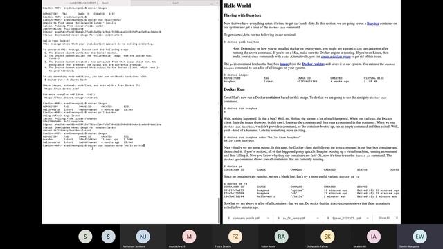 Introduction to Docker Amharic Language смотреть онлайн