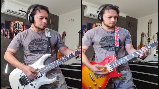 The Offspring - The Kids Aren't Alright (Guitar Cover) смотреть онлайн