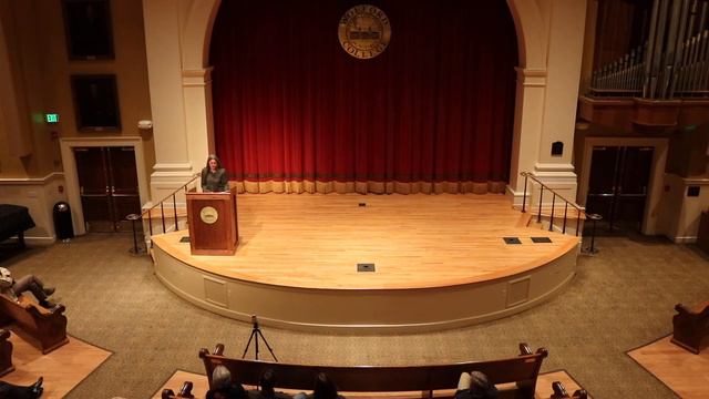 Tyson Family Lecture - Janisse Ray смотреть онлайн