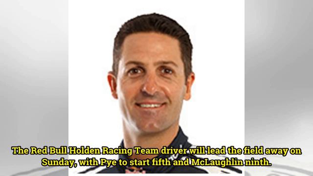 Whincup on course to seal Larry Perkins Trophy смотреть онлайн