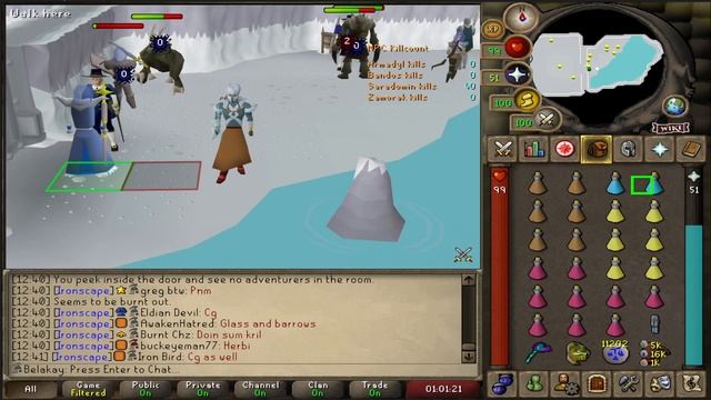 OSRS | Ironman Progress Video #8 2021 смотреть онлайн