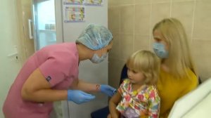 Я прививки не боюсь: Если надо – уколюсь!