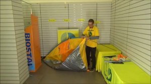 Палатка пляжная Jungle Camp Caribbean Beach 70873