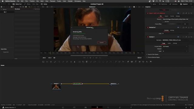 workaround bug with Saver node in Fusion page смотреть онлайн
