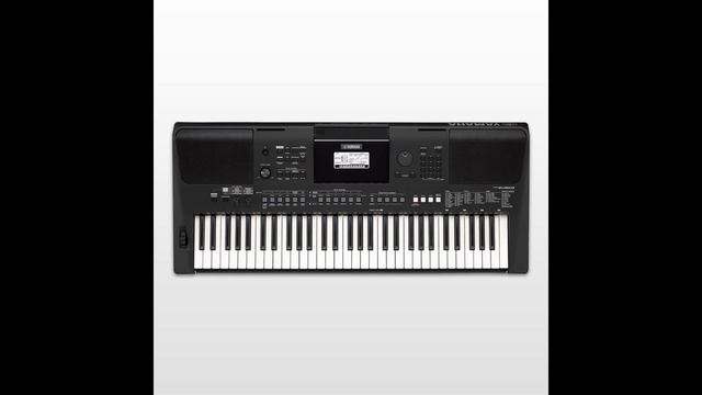 Digital Sampler on Yamaha P S R E 463 part 2! смотреть онлайн