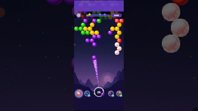 Bubble Shooter Gameplay Level 1069 || Online Android Gameplay смотреть онлайн