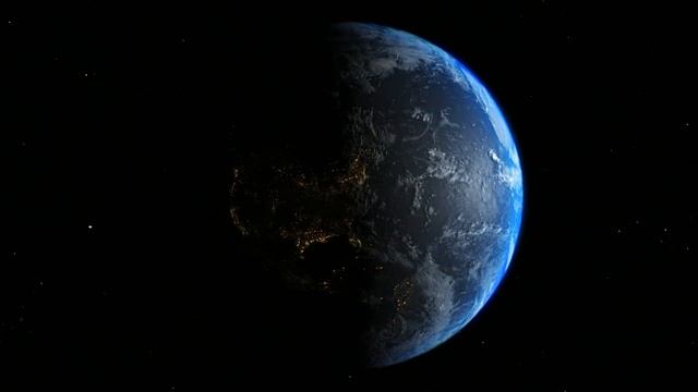 Planet Earth 100% After Effects with VC's Orb Plugin смотреть онлайн