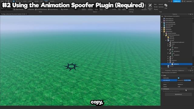 Prodigy's Ultimate Roblox Studio Tutorial (How to Setup my Systems + Animation Spoofer & More!) смотреть онлайн