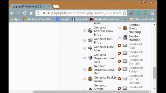 Creating a virtual cluster: Ubuntu. Part 8 (ldap server) смотреть онлайн