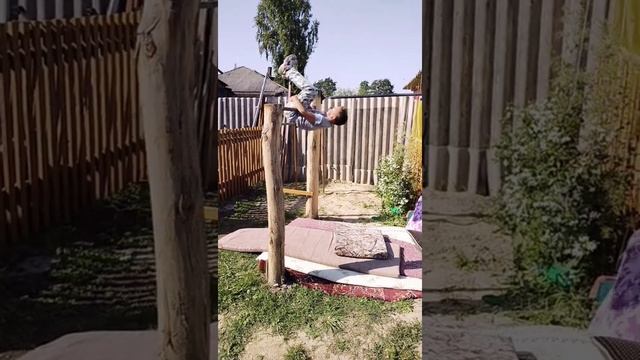 Егер с русских на турнике от Лехи! смотреть онлайн