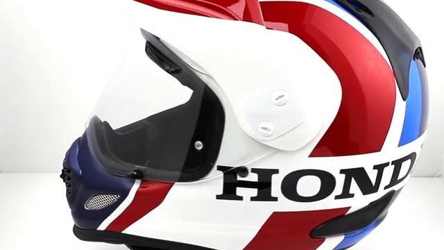 Arai Tour-X 4 Honda Africa Twin Helmet смотреть онлайн