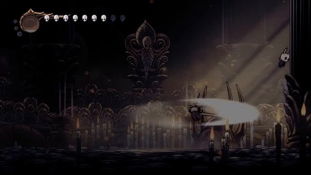 КАК ПРОЙТИ СЛАЯ В hollow knight смотреть онлайн