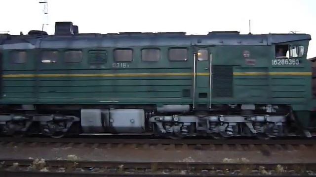 2тэ10у ст.Вернадовка