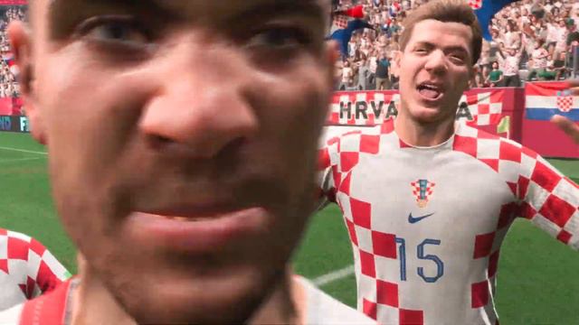 Fifa 23 - Croatia vs Brasil | Fifa World Cup Qatar 2022 | Xbox Series S смотреть онлайн