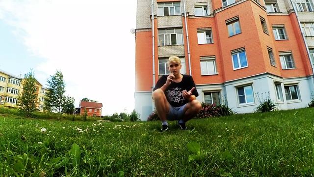 КАК СДЕЛАТЬ БОКОВОЕ САЛЬТО В 5 ШАГОВ / SIDE FLIP TUTORIAL смотреть онлайн