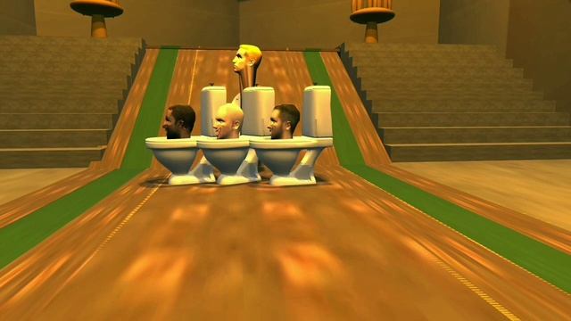 Skibidi toilet EP 15 (fanmade) смотреть онлайн