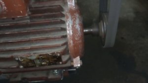 стенд "холодной обкатки" для проверки ДВС