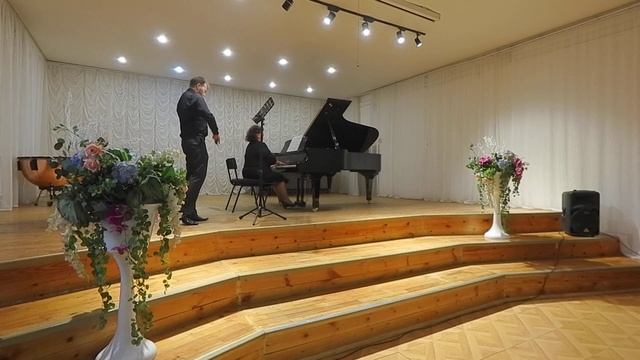 Концерт "Преподаватели Детям" фортепианного отделения. 13.04.23 смотреть онлайн